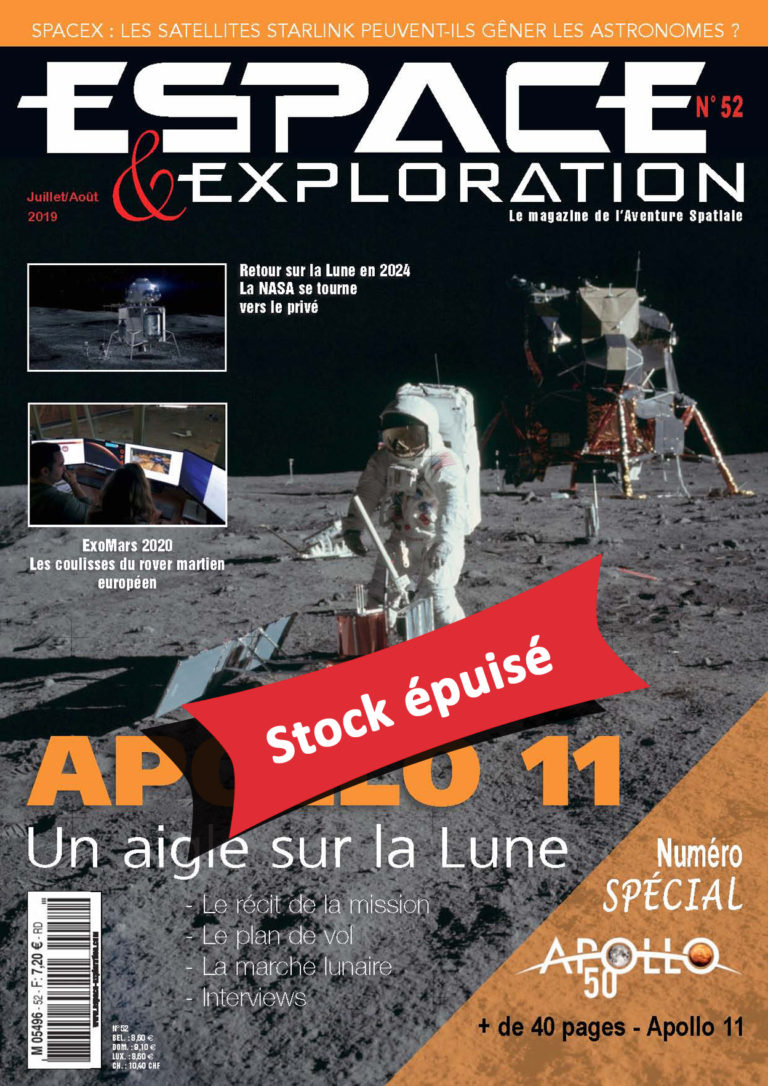 Espace & Exploration n°52
