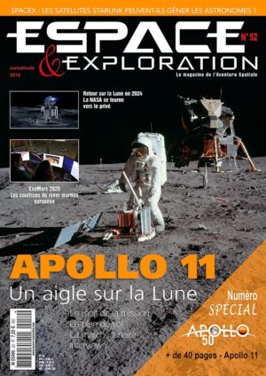 Espace & Exploration n°52 - format PDF