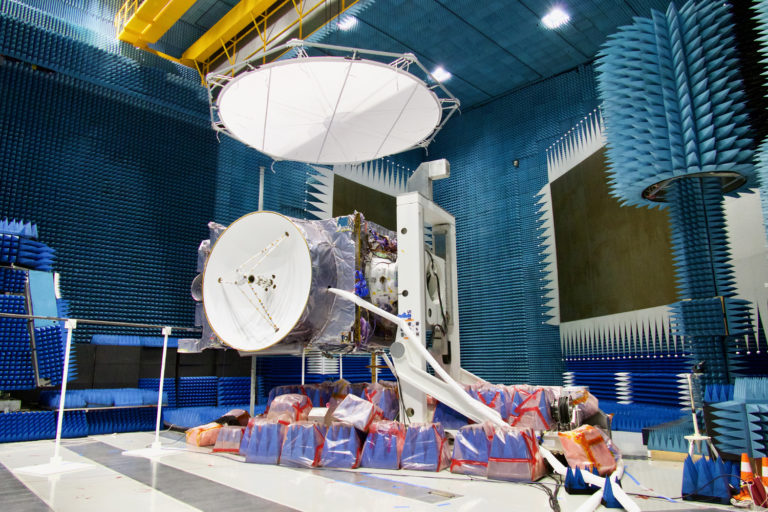 La sonde JUICE passe les tests Espace et Exploration