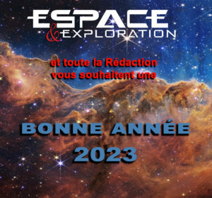 voeux 2023 Bonne année