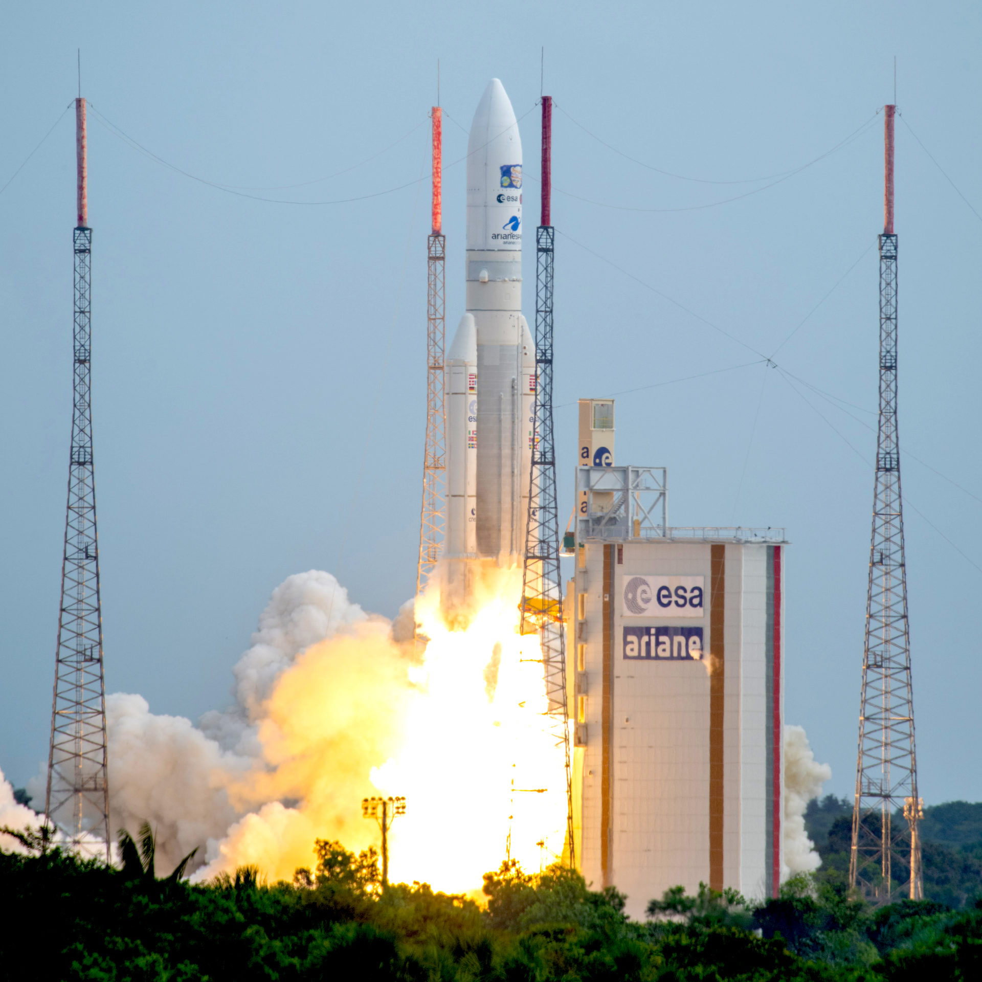 JUICE, en route vers Jupiter ! Espace et Exploration