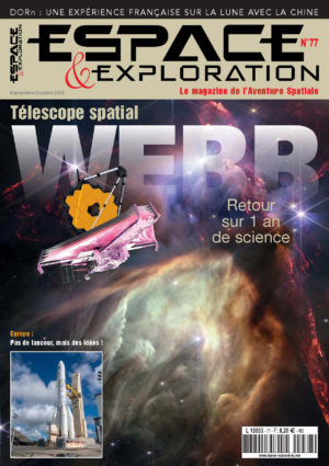 Espace & Exploration n°77