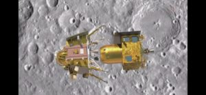 Atterrissage de Chandrayaan-3