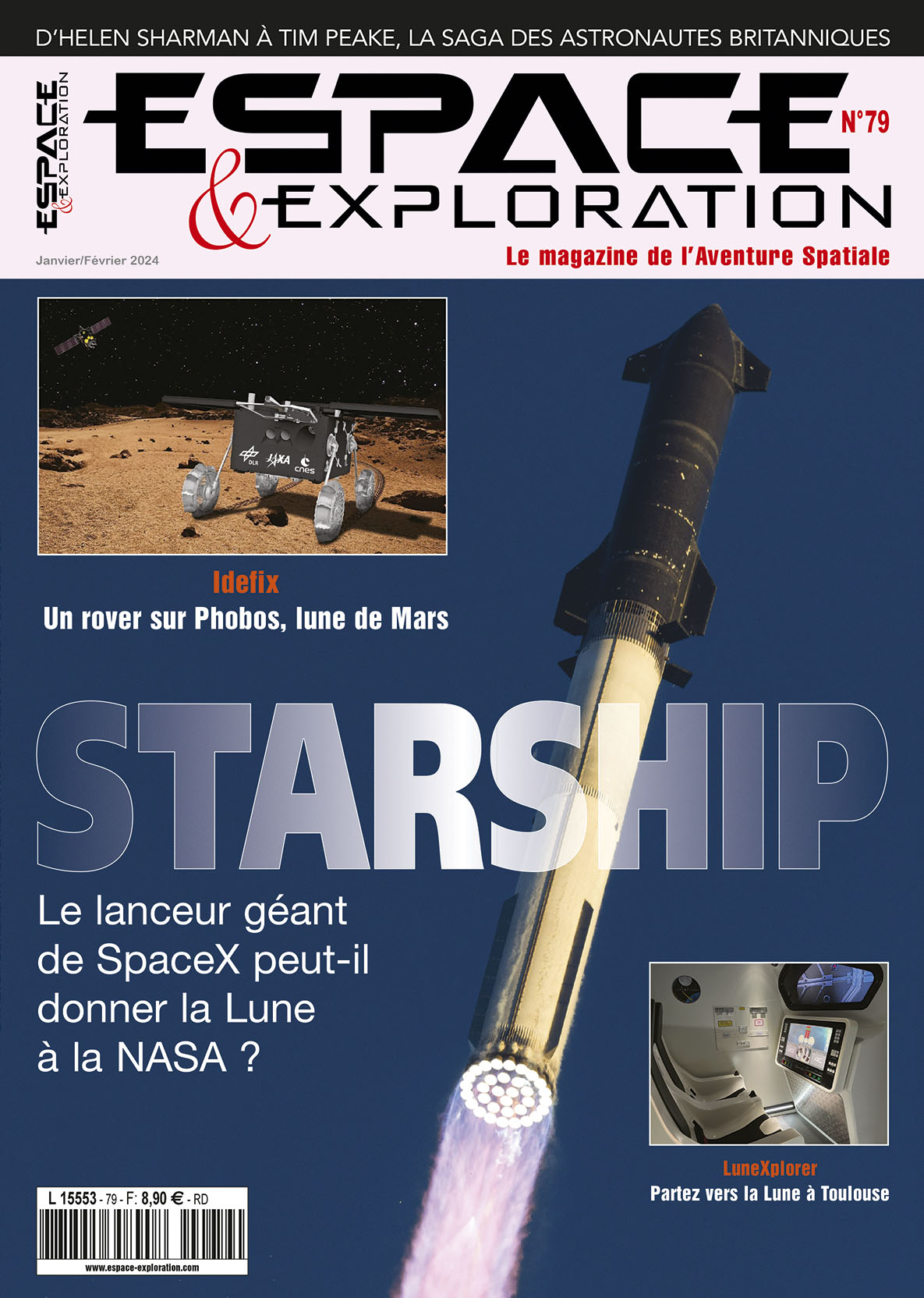 Espace & Exploration n°79