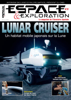 EE81 - Le lunar rover