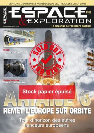 Espace & Exploration n°83 - format Papier - Stock épuisé