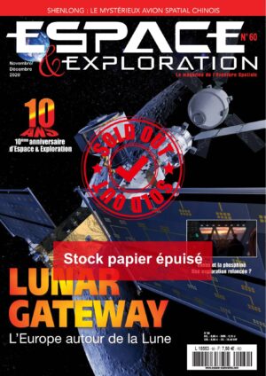 Espace & Exploration n°60 - format papier - stock épuisé