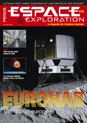 Espace & Exploration n°88 - PRECOMMANDE - format PDF
