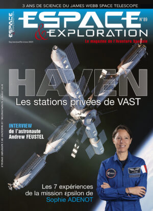 Espace & Exploration n°89 - PRECOMMANDE - format Papier