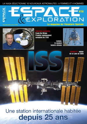 Espace & Exploration n°90 - PRECOMMANDE - format Papier
