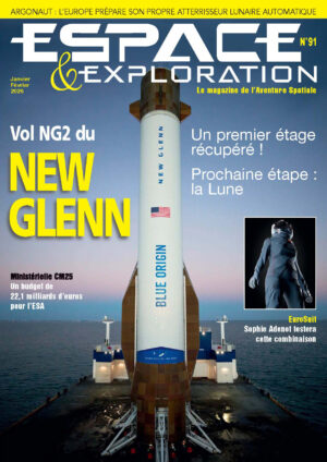 Espace & Exploration n°91 - PRECOMMANDE - format PDF