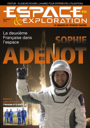 Espace & Exploration n°92 - PRECOMMANDE - format PDF