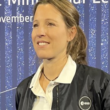 Sophie Adenot, astronaute française promotion 2022.